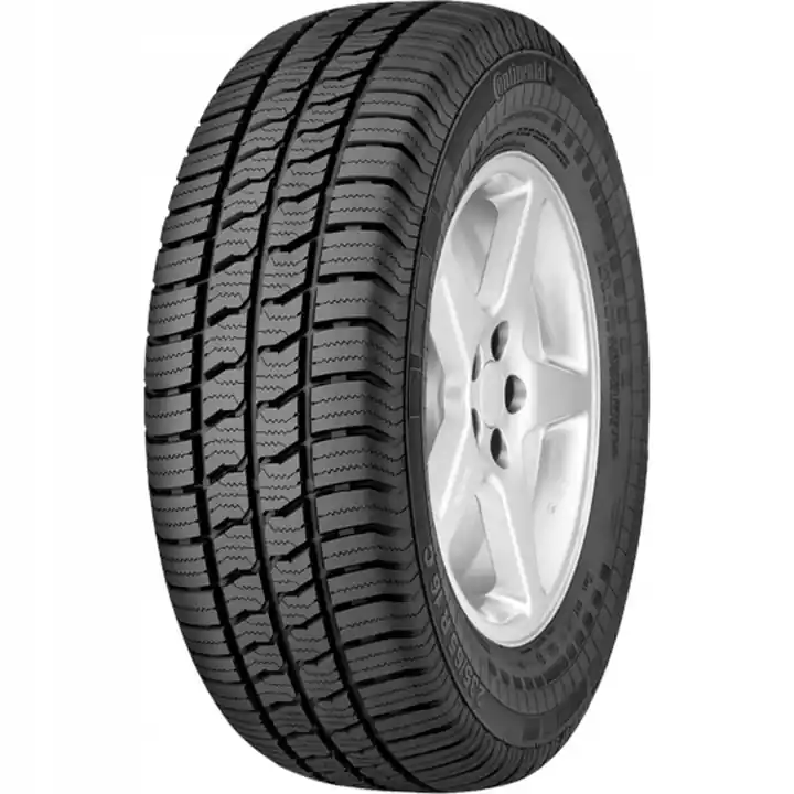 CONTINENTAL W205/65 R16C VANCOFOURSEASON 2 107/105T 3PMSF Cena promocyjna