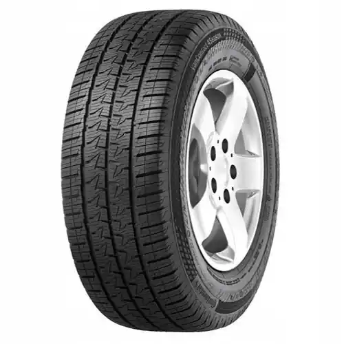 CONTINENTAL W205/65 R16C VAN CONTACT 4SEASON 107/105T 3PMSF Cena promocyjna