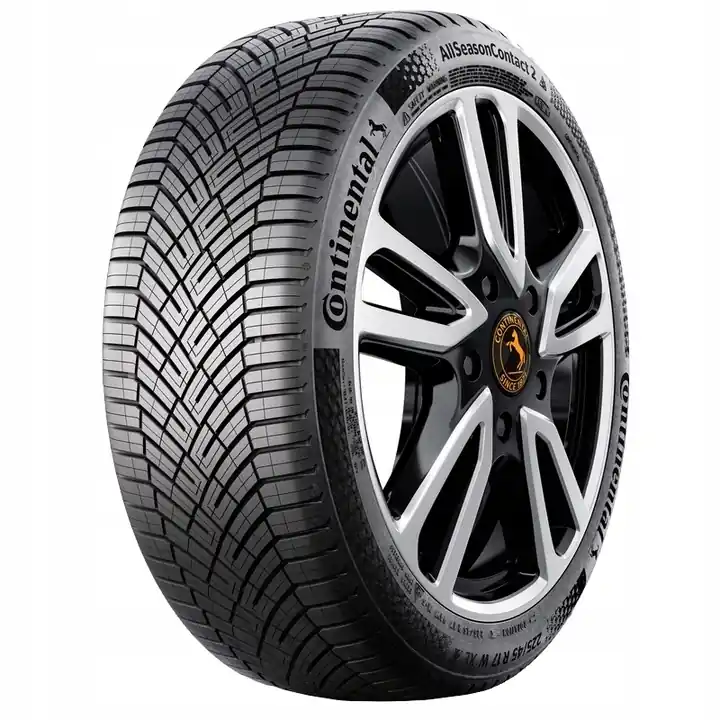 CONTINENTAL W205/55 R16 ALLSEASON CONTACT 2 91H 3PMSF Super okazja