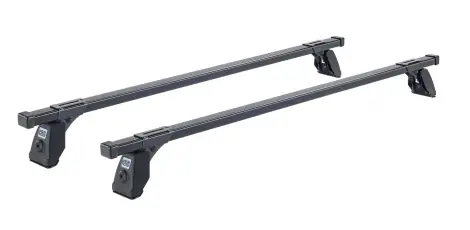 Tylko dziś Bagażnik dachowy CRUZ belki Cargo Spro Czarny Ford Transit Connect (V408) 2014-> 2022 van L2