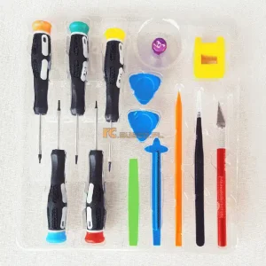 Darmowa dostawa Zestaw serwisowy wkrętaków do telefonów 15w1 SW-9101