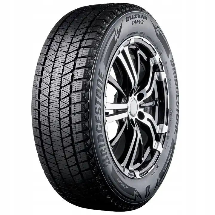 Szybka dostawa BRIDGESTONE Z245/65 R17 BLIZZAK DM-V3 107S 3PMSF