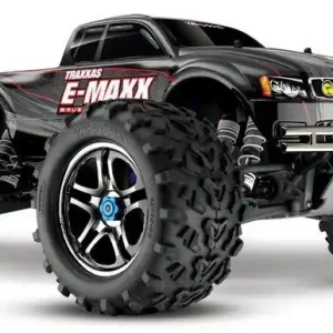 1/10 E-MAXX 4WD TSM z napędem bezszczotkowym Premium