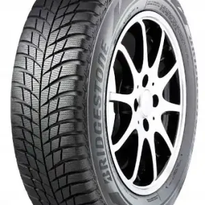 Łatwy zwrot BRIDGESTONE Z235/55 R18 BLIZZAK LM001 100H AO 3PMSF