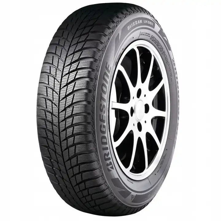 BRIDGESTONE Z225/60 R17 BLIZZAK LM001 99H AO 3PMSF Bezpieczne zakupy