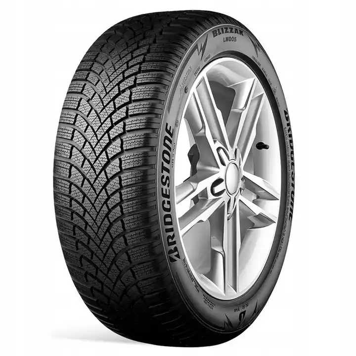 Sprawdź teraz BRIDGESTONE Z185/55 R15 BLIZZAK LM005 86H XL 3PMSF