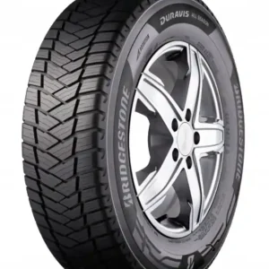 BRIDGESTONE W225/65 R16C DUR A/S 112/110R 3PMSF Wyjątkowa oferta