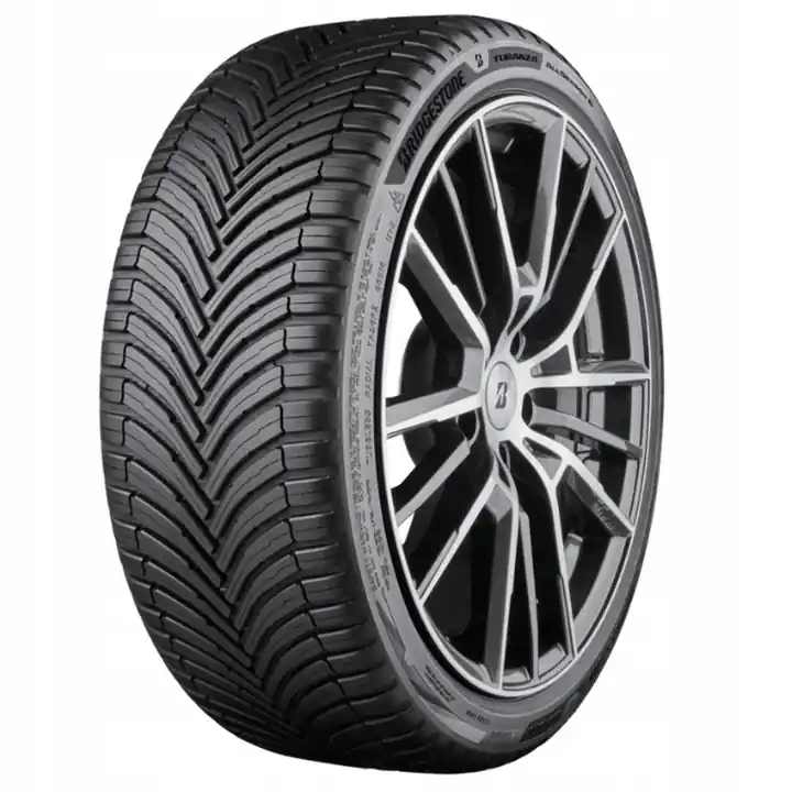 Wybór klientów BRIDGESTONE W215/65 R17 TURANZA A/S 6 103V XL 3PMSF