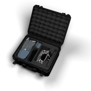 Raptor Hard Case - Walizka w opcji SR dla Mavic Pro - 4Hawks Nowość