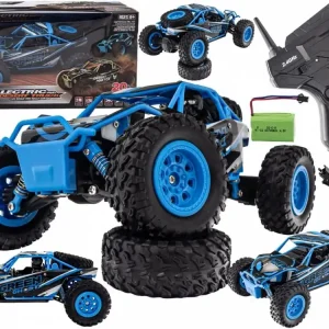 Hit cenowy Samochód Desert Truck 4WD 2.4GHz 1:24