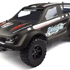 Popularny Rattlesnake N2 2.4GHz Nitro