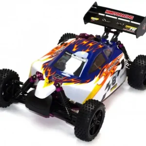 Spalinowy Himoto Syclone 2.4Ghz Nitro (HSP Condor) - 10412 Najlepsza cena