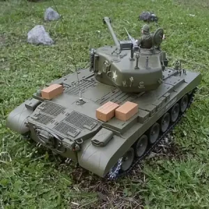 Czołg U.S. M26 Pershing 1:16 Wyprzedaż