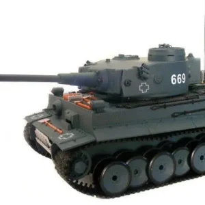 Zamów teraz Tiger 1:18 RTR ASG (bardzo duży)