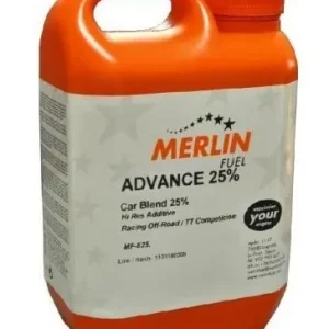 Hit sprzedaży Paliwo Merlin Advance 25% Car 5.0L