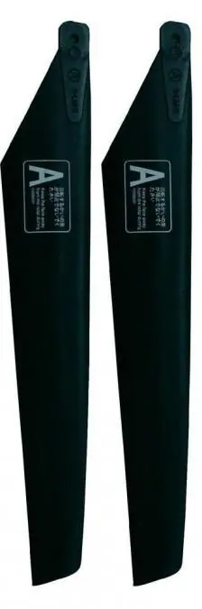 Komplet łopat górnych A16cm 6szt - EK1-0312 - 000283 Taniej