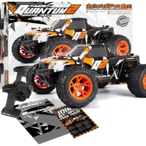 Maverick Quantum2 MT 1/10 4WD Shaft Driven Monster Truck Okazja
