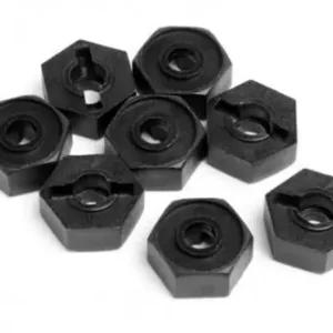 Ekspresowa dostawa Hex. Nut (For Wheel Rims) - 02100