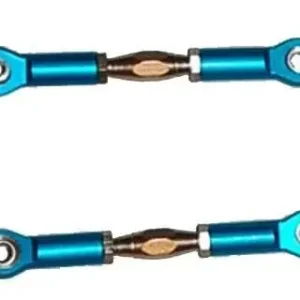 Aluminium Linkages* 2pcs - 06048 - 106017 Premium