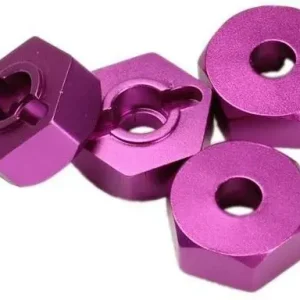 Wybór klientów Aluminiowy HEX 12mm do 1:10 - 02134 - 102042B