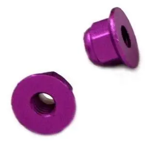 Aluminium Nut M4 4P - 02190 Zniżka