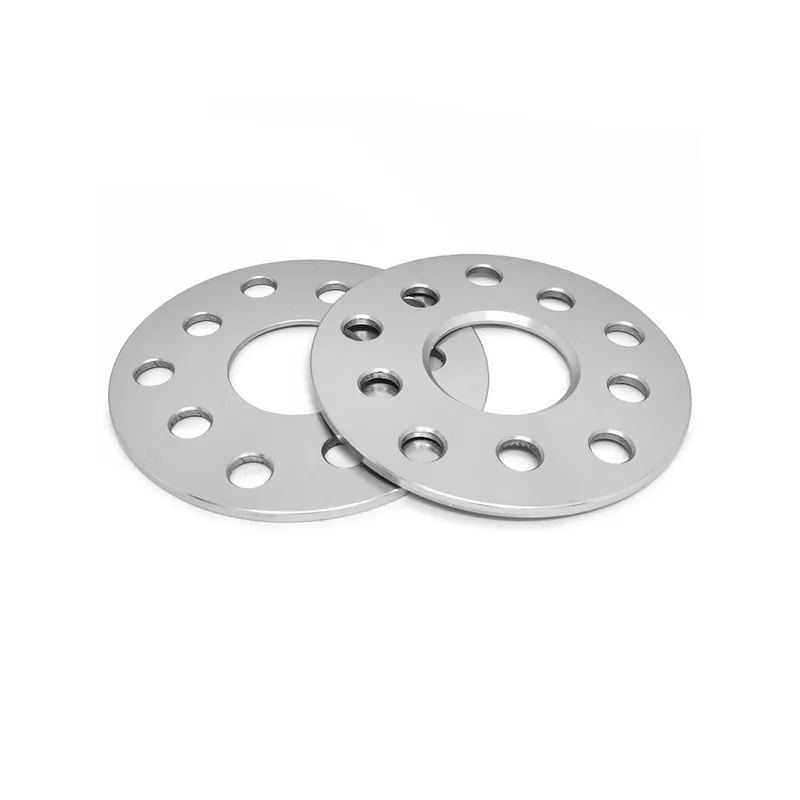 Dystanse 5mm 5x114.3 66.1 Szare Rabat