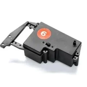 Receiver Enclosure- 02050 Wyprzedaż