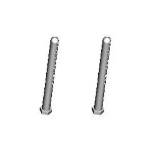 Tylko dziś Front Body Post 2szt - 82820