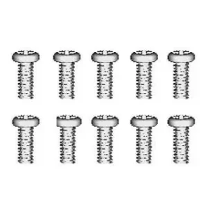 Wyjątkowa oferta Ball head Self Tapping Screws 2.6*8 10P- 86075