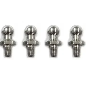 Śruby 2.6 Ball Head (For Steering Arm) - 4szt 18546 Sprawdź teraz