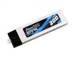 Akumulator li-po 200mAh 3.7V 45C Tattu Gens Ace Bezpieczna płatność