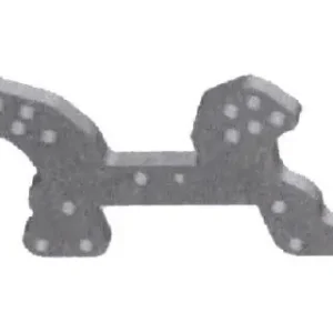 Shock tower - 85011 Szybka wysyłka