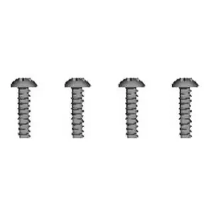 Wyprzedaż Cap Head Self Tapping Screws 3*10 - 86074