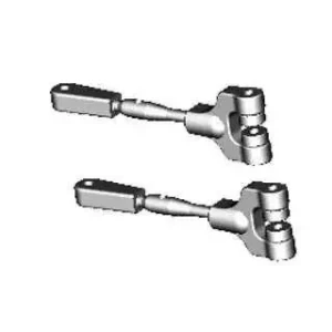 Kup online Rear upper suspension arm - 85004