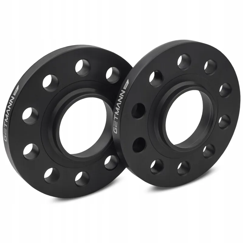 Nie przegap Dystanse 15mm 5x120 74.1 Czarne