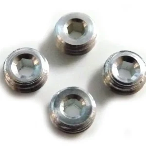 Ball End Caps 4p - 86049 Ograniczona ilość