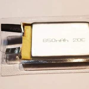 Akumulator Pakiet Lipo 3,7V 850mAh Bestseller