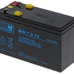 Pb 12V 7.2Ah bezobsługowy Zamów teraz