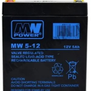 Darmowa dostawa Pb 12V 5Ah bezobsługowy