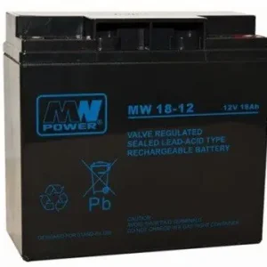 Wyprzedaż Pb 12V 18Ah bezobsługowy