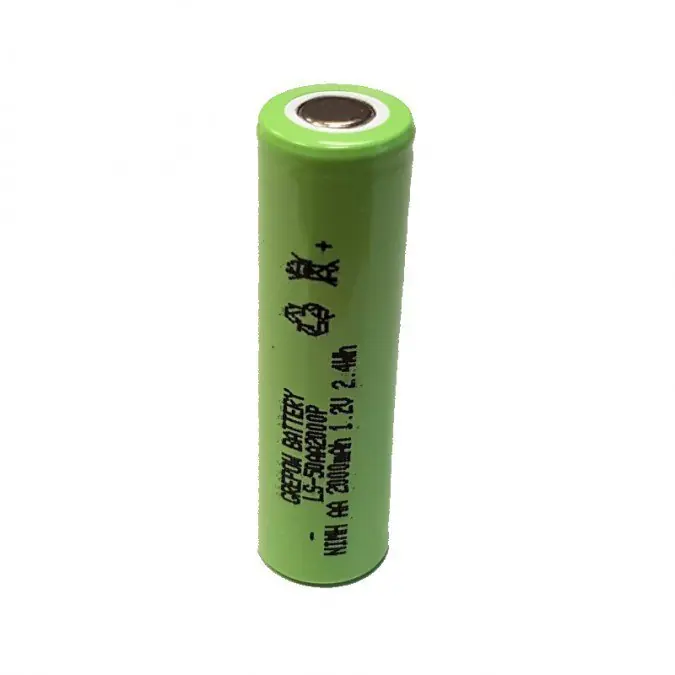 Popularny Ogniwo NiMH 1.2V 2000mAh 50AA LS