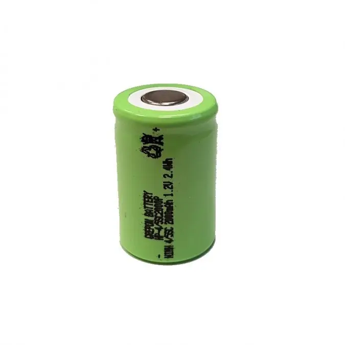 Ogniwo NiMH 1.2V 2000mAh 4/5SC HP Rabat