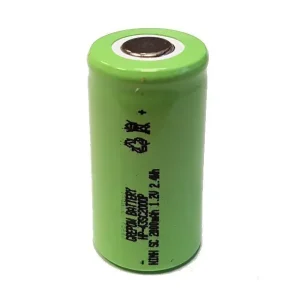 Ogniwo NiMH 1.2V 2000mAh 43SC HP Cena promocyjna