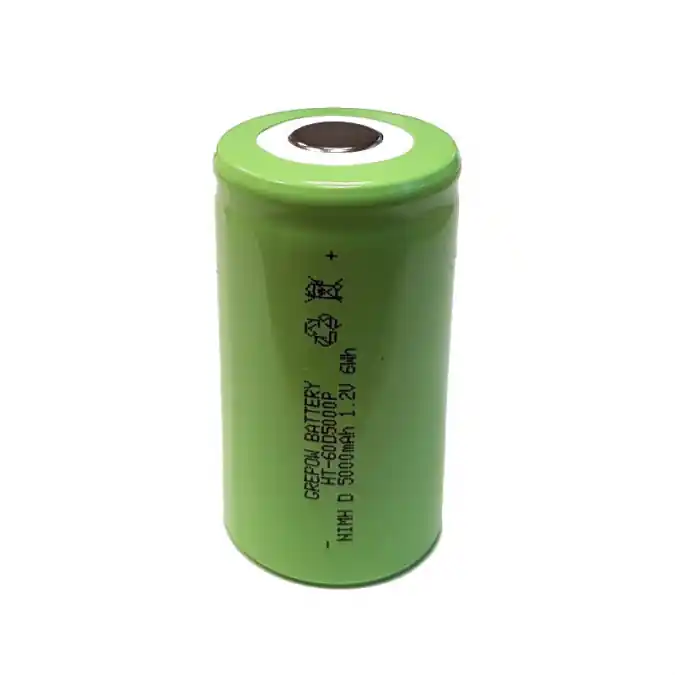 Kup teraz Ogniwo NiMH 1.2V 5000mAh 60D HT
