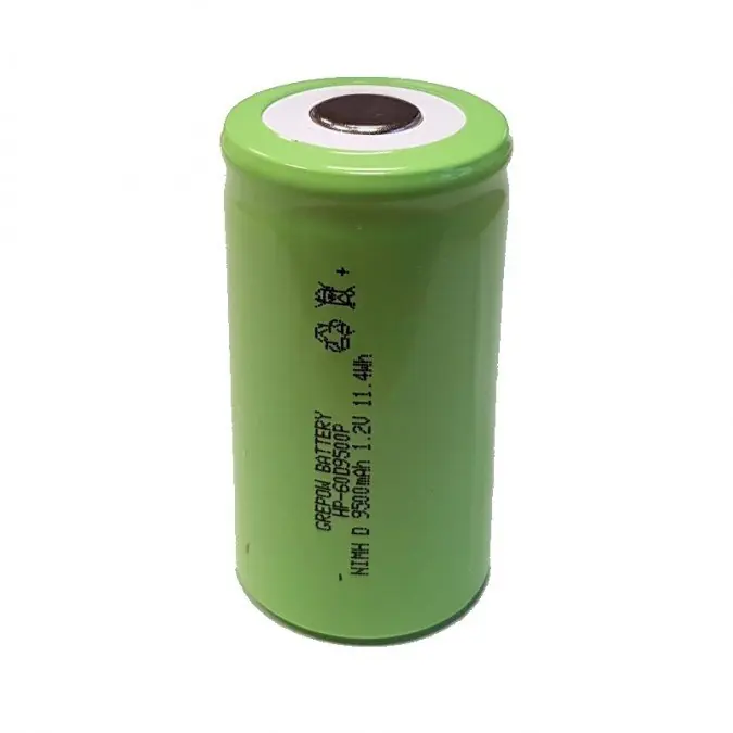 Rabat Ogniwo NiMH 1.2V 9500mAh 60D HP