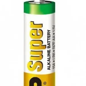 Bateria AA 1,5V GP Super Alkaline Premium