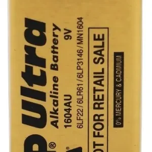 Bateria 9V GP Ultra Alkaline Ekspresowa dostawa