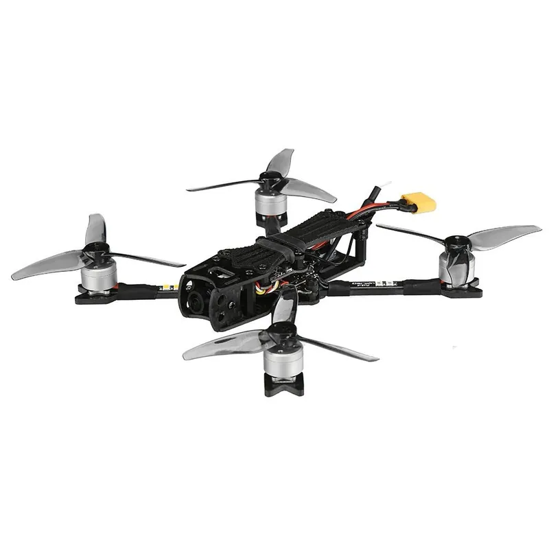 Dodaj do koszyka DRON wyścigowy TOOTHPICK DarwinFPV Baby Ape/Pro 142mm 3" 2-3S FPV Racing RC Drone PNP 1104 4300K 72gV Silniki bezszczotkowe Oświetlenie LED