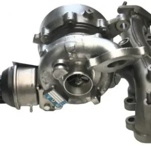 Turbo Audi A3 Skoda Yeti VW Eos Golf Passat B6 Scirocco Tiguan 2.0 TDI 140 KM 03L253019T 03L253019A BV43B-0132 53039700132 Nie przegap