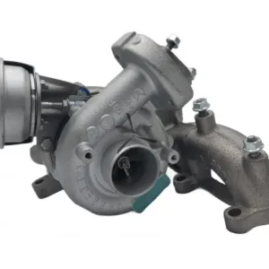 Kup teraz Turbo Audi A3 Volkswagen Bora Golf IV 1.9 TDI 150 KM ARL 03G253016R 038253019G 038253016D 705650-1 716213-0001